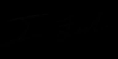 Jamie Fish signature